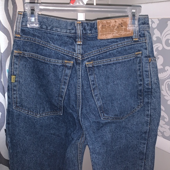 Esprit Vintage Mom Jeans Size 9/10 - Picture 5 of 6
